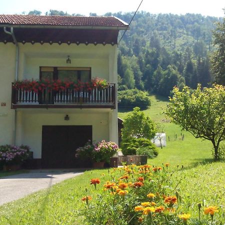 Villa Vrata Pri Cepovanu Exterior foto