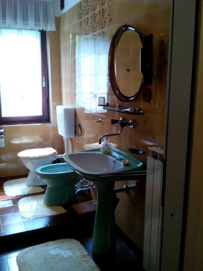 Villa Vrata Pri Cepovanu Exterior foto