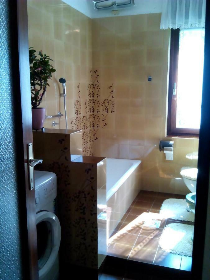 Villa Vrata Pri Cepovanu Exterior foto