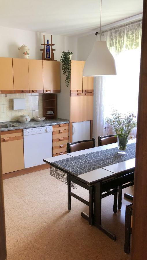 Villa Vrata Pri Cepovanu Exterior foto