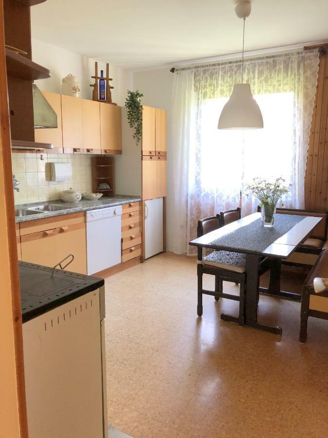 Villa Vrata Pri Cepovanu Exterior foto